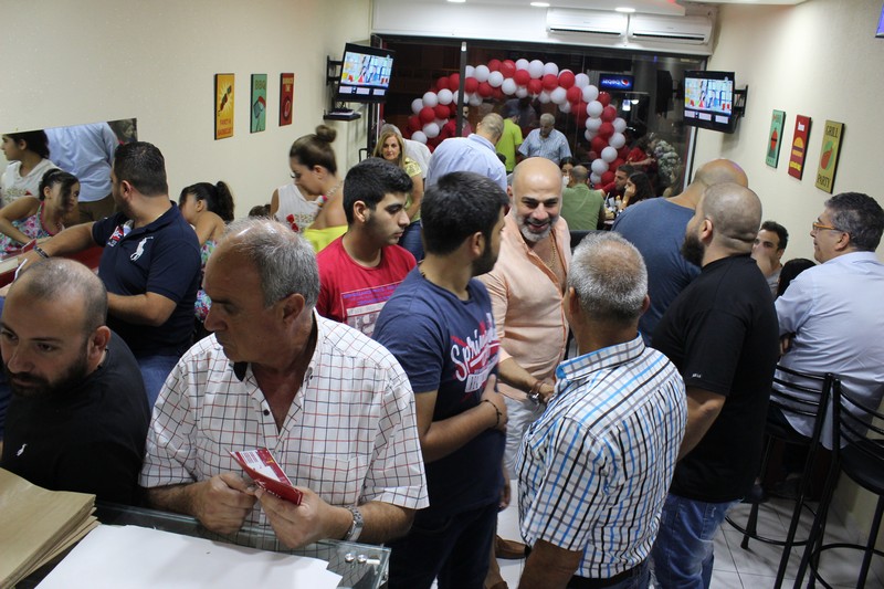 Opening of Kabablaki